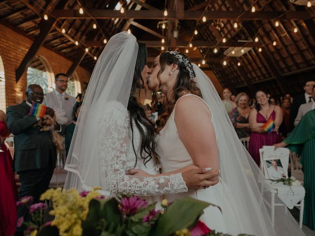 O casamento de Lucrenia e Luciana em Belo Horizonte, Minas Gerais 27