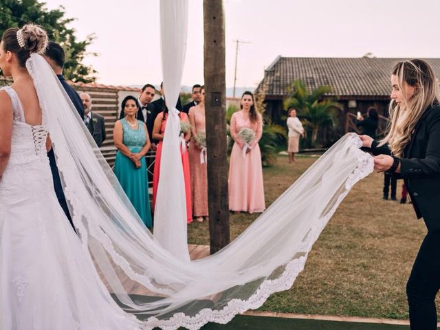 O casamento de Alvaro e Helen em Taubaté, São Paulo Estado 3