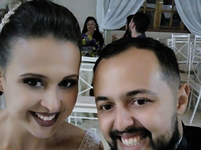 O casamento de Alvaro e Helen em Taubaté, São Paulo Estado 4