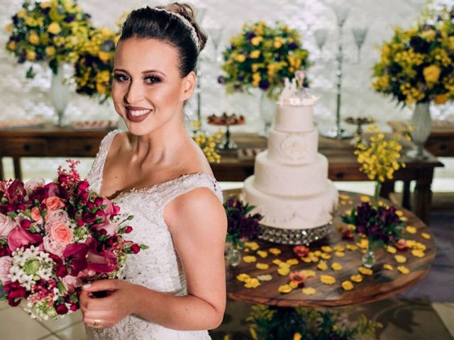 O casamento de Alvaro e Helen em Taubaté, São Paulo Estado 5