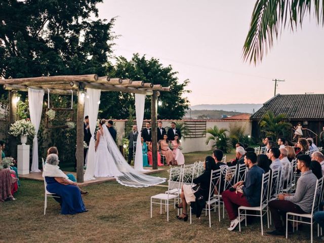 O casamento de Alvaro e Helen em Taubaté, São Paulo Estado 10