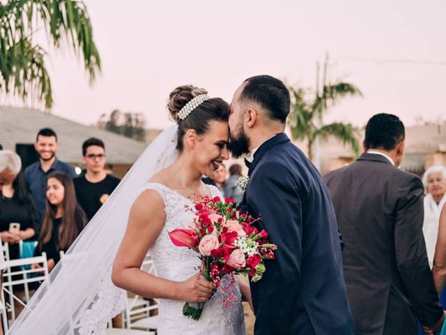 O casamento de Alvaro e Helen em Taubaté, São Paulo Estado 11