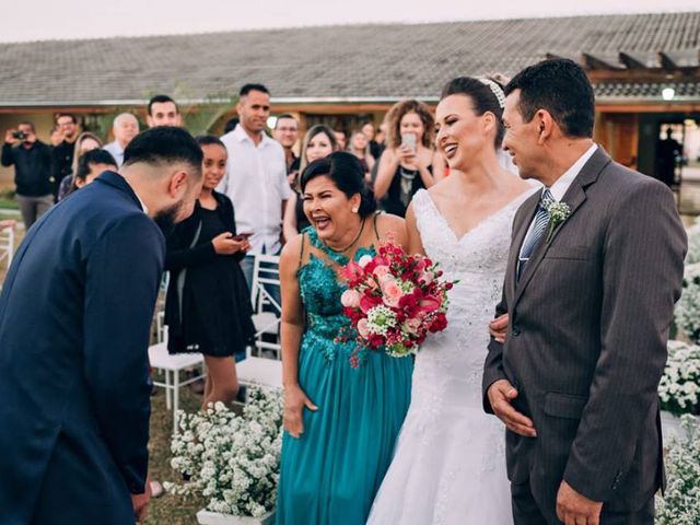 O casamento de Alvaro e Helen em Taubaté, São Paulo Estado 12