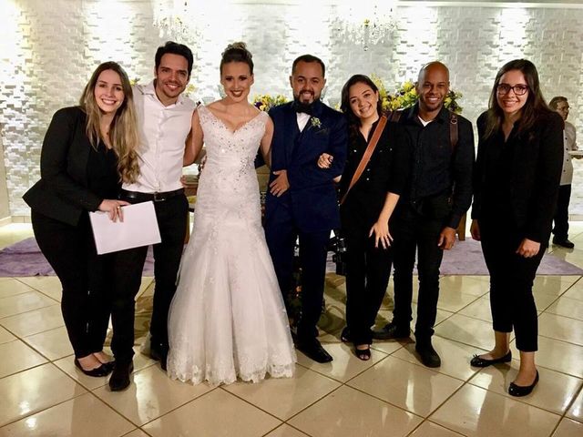 O casamento de Alvaro e Helen em Taubaté, São Paulo Estado 15