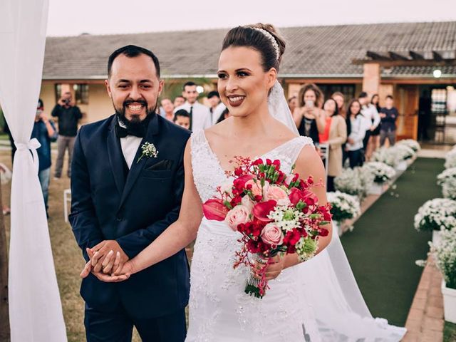 O casamento de Alvaro e Helen em Taubaté, São Paulo Estado 17