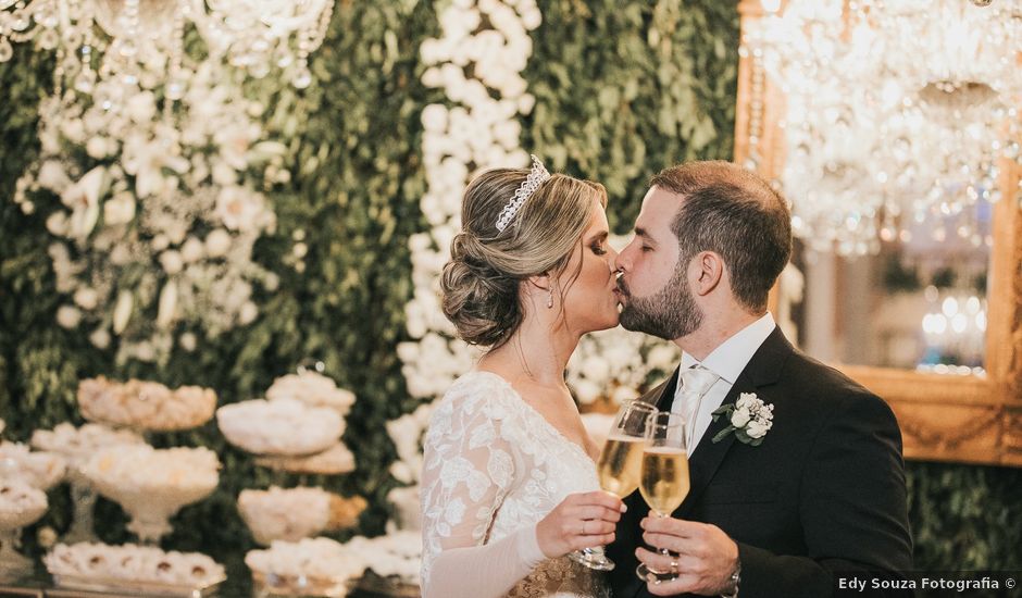 O casamento de Paulo e Andreza em São Luís, Maranhão