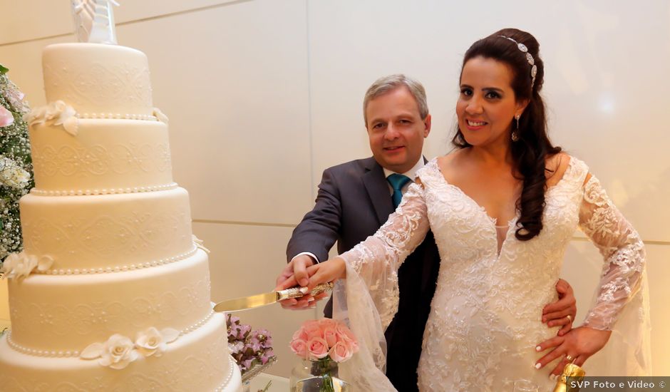 O casamento de Rogério e Alessandra em Campinas, São Paulo Estado