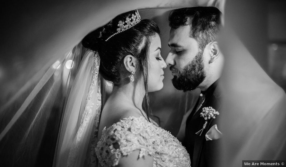O casamento de Braian e Ana Paula em Curitiba, Paraná