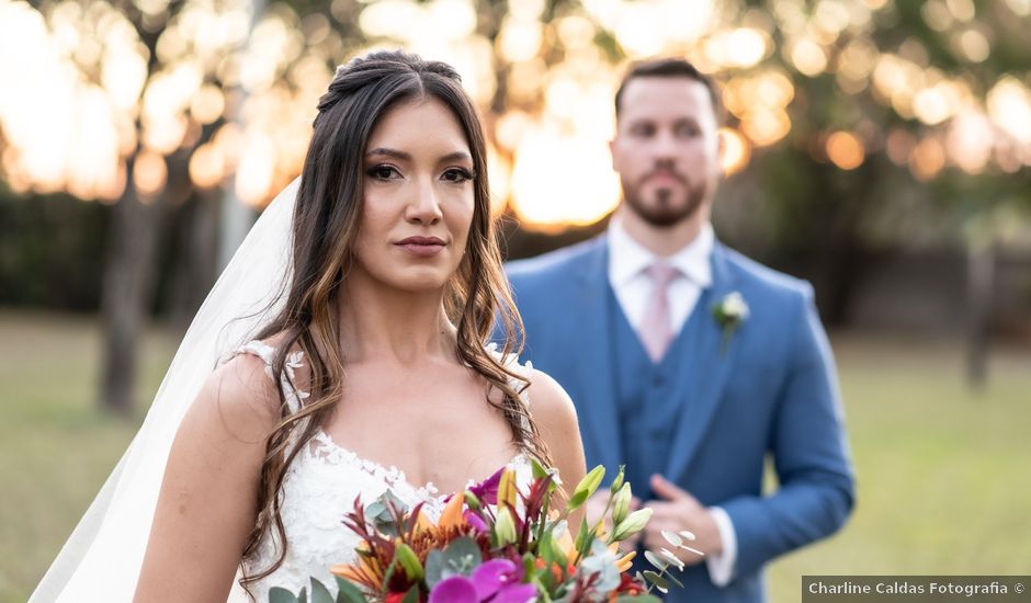 O casamento de Gabriel e Stefany em Nova Odessa, São Paulo Estado