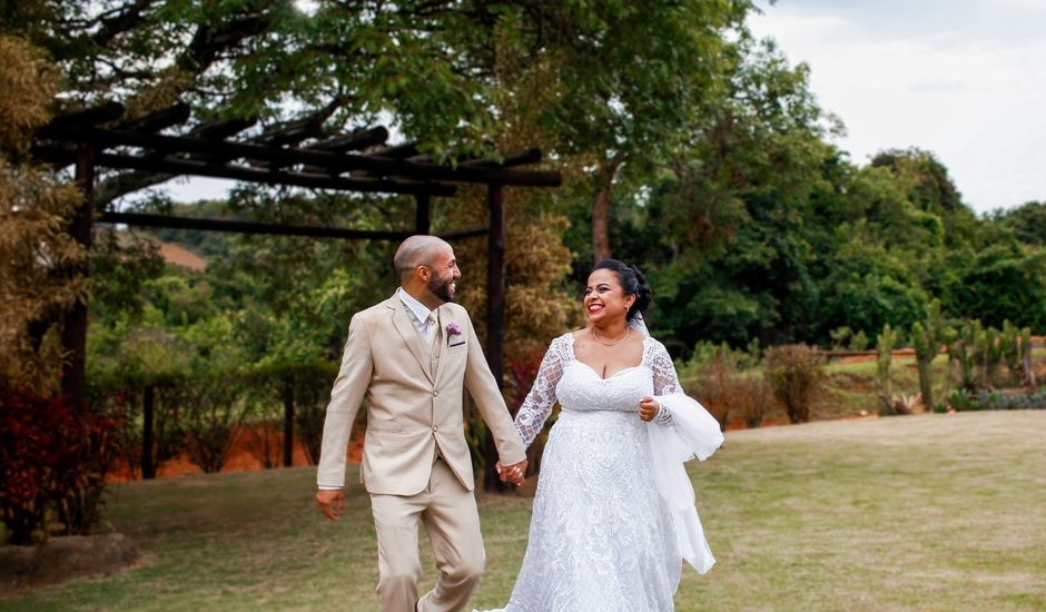 O casamento de Denis e Nilcelena  em Três Corações, Minas Gerais