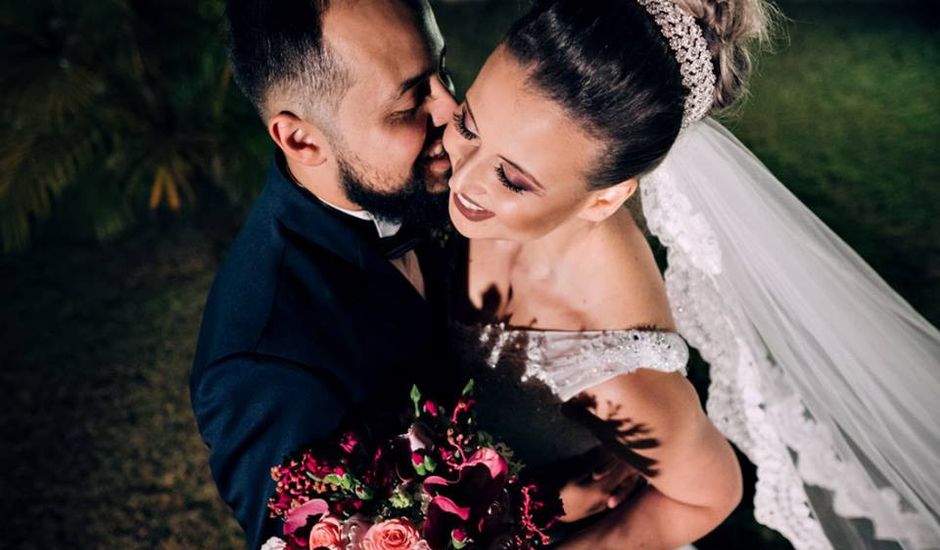 O casamento de Alvaro e Helen em Taubaté, São Paulo Estado