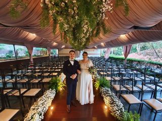 O casamento de Gabriella e Lucas