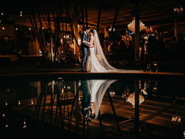 O casamento de Flavio e Camila em Vinhedo, São Paulo Estado 4