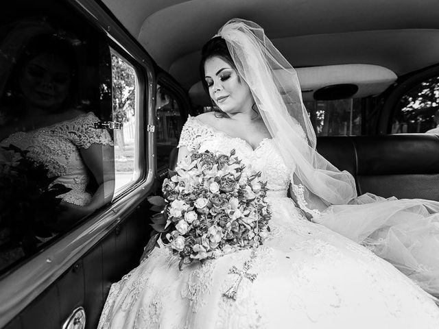 O casamento de Roberto e Rosiane em Nova Odessa, São Paulo Estado 27