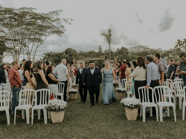 O casamento de Roberto e Rosiane em Nova Odessa, São Paulo Estado 39