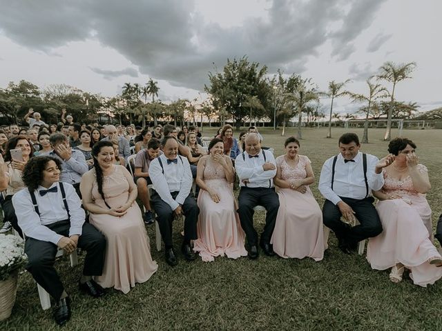 O casamento de Roberto e Rosiane em Nova Odessa, São Paulo Estado 53