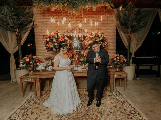 O casamento de Roberto e Rosiane em Nova Odessa, São Paulo Estado 70