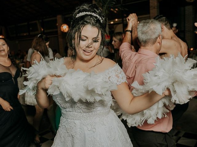 O casamento de Roberto e Rosiane em Nova Odessa, São Paulo Estado 94