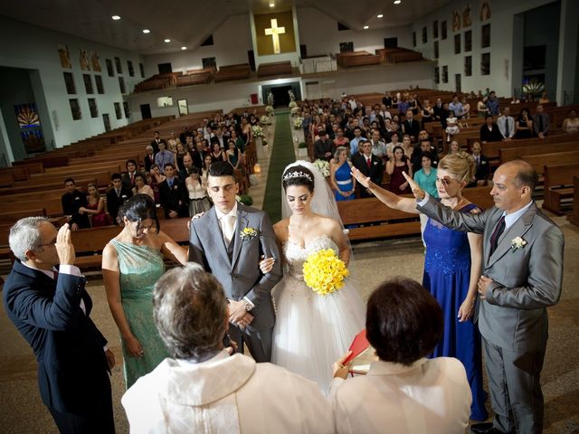 O casamento de Carlos e Ariate em Joinville, Santa Catarina 15