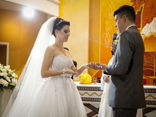O casamento de Carlos e Ariate em Joinville, Santa Catarina 21