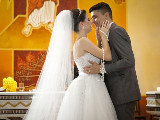 O casamento de Carlos e Ariate em Joinville, Santa Catarina 23