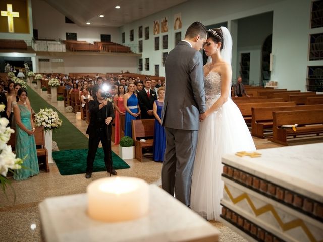 O casamento de Carlos e Ariate em Joinville, Santa Catarina 26