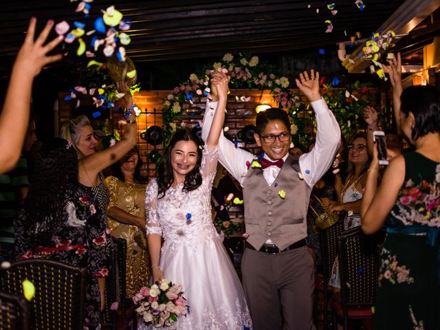 O casamento de Tiago e Alyne em Santarém, Pará 1