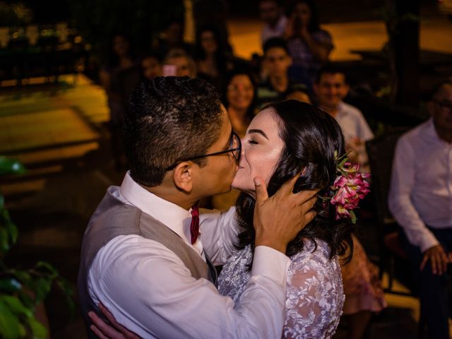 O casamento de Tiago e Alyne em Santarém, Pará 31