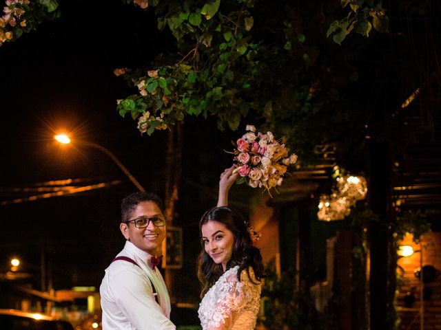 O casamento de Tiago e Alyne em Santarém, Pará 37