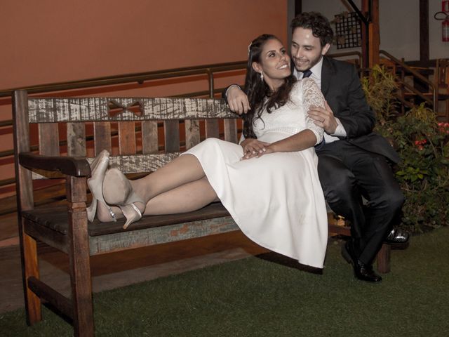 O casamento de Felipe e Paloma em São Paulo 12