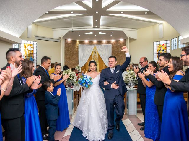 O casamento de Thales e Rayane em Itupeva, São Paulo Estado 1