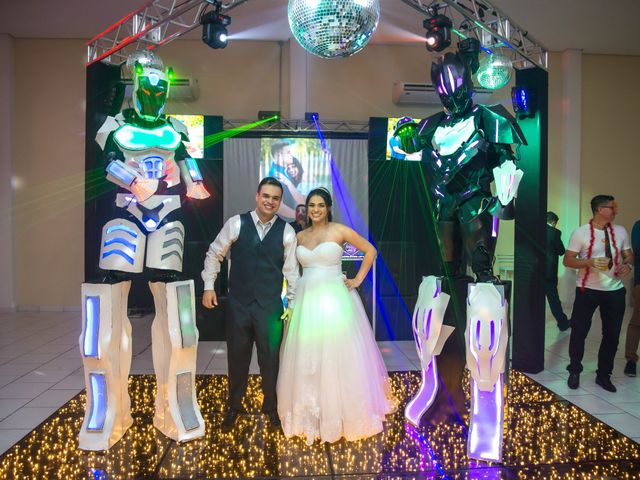O casamento de Thales e Rayane em Itupeva, São Paulo Estado 2