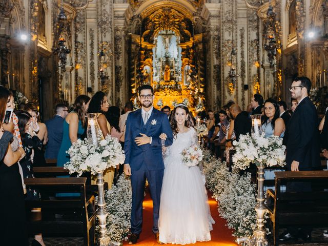 O casamento de Anderson e Mariane em Rio de Janeiro, Rio de Janeiro 1