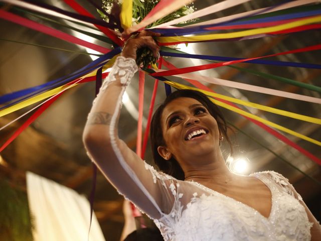 O casamento de Gleydson e Regiane  em Contagem, Minas Gerais 4