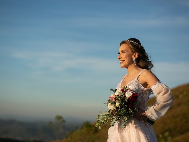 O casamento de Terry e Ana em Curitiba, Paraná 22