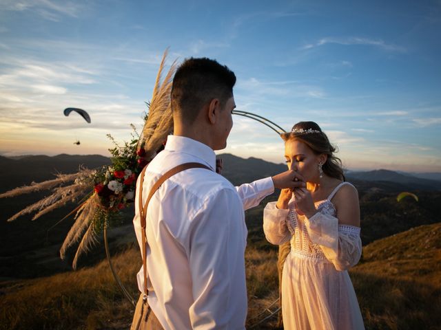 O casamento de Terry e Ana em Curitiba, Paraná 56