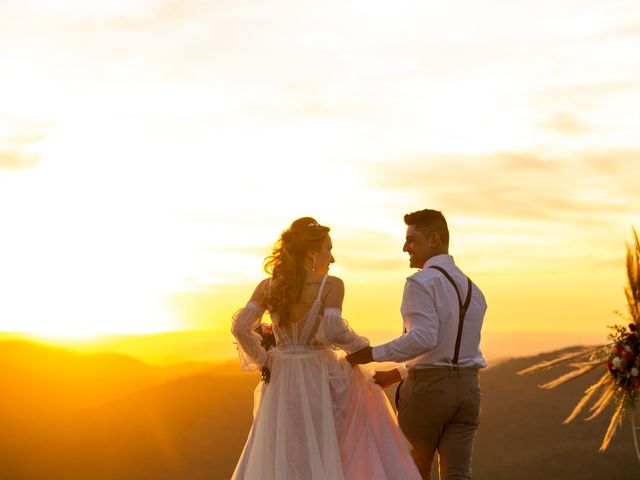 O casamento de Terry e Ana em Curitiba, Paraná 64