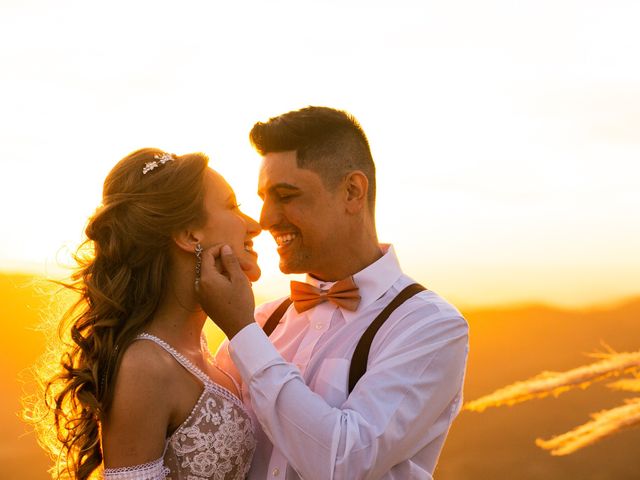 O casamento de Terry e Ana em Curitiba, Paraná 66