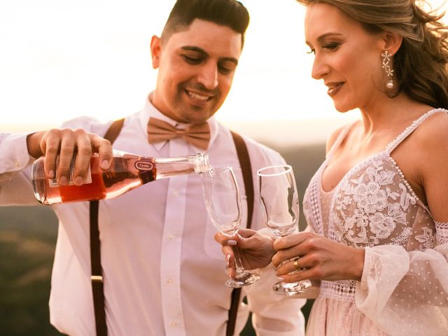 O casamento de Terry e Ana em Curitiba, Paraná 74