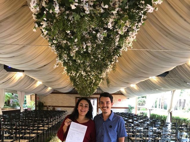 O casamento de Lucas e Gabriella em São Paulo 5