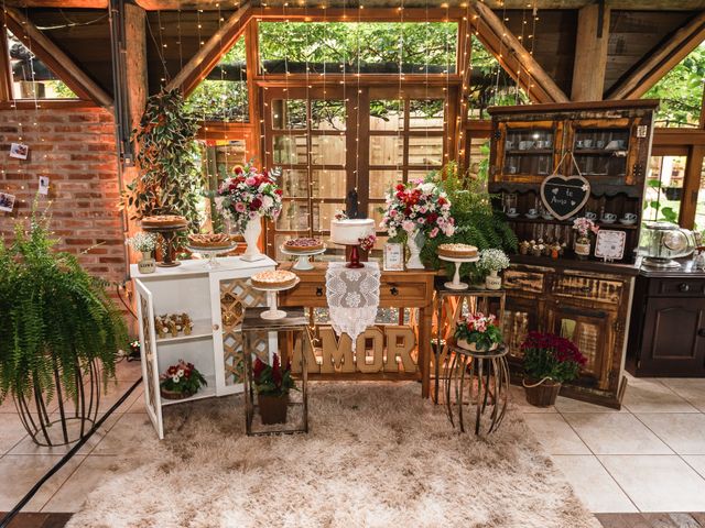 O casamento de Lucas e Jaqueline em Nova Santa Rita, Rio Grande do Sul 2