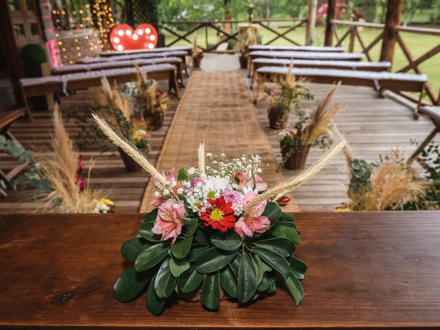 O casamento de Lucas e Jaqueline em Nova Santa Rita, Rio Grande do Sul 6