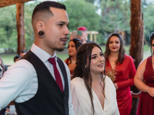 O casamento de Lucas e Jaqueline em Nova Santa Rita, Rio Grande do Sul 23