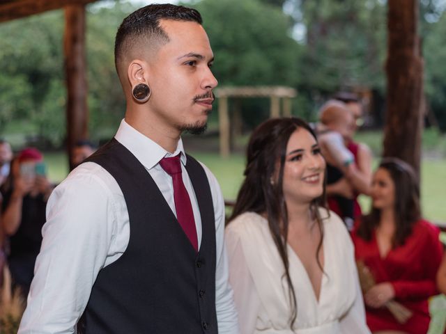 O casamento de Lucas e Jaqueline em Nova Santa Rita, Rio Grande do Sul 24