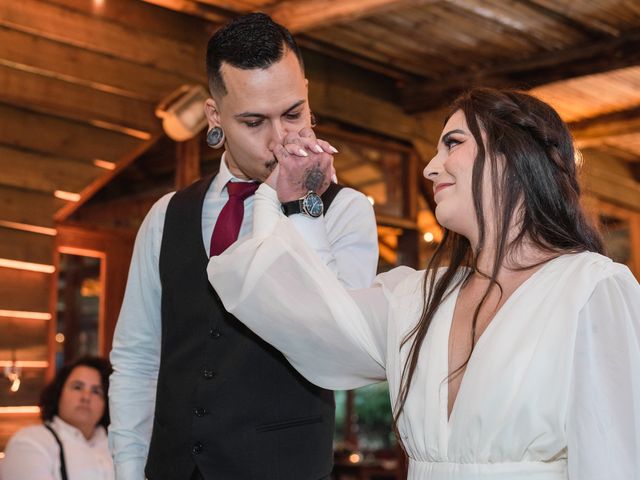 O casamento de Lucas e Jaqueline em Nova Santa Rita, Rio Grande do Sul 25