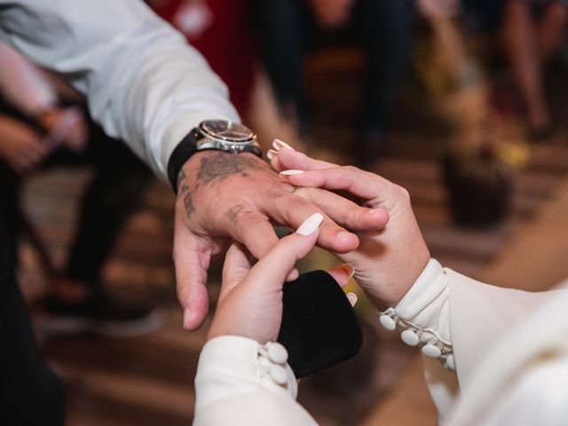 O casamento de Lucas e Jaqueline em Nova Santa Rita, Rio Grande do Sul 36