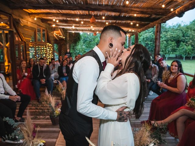 O casamento de Lucas e Jaqueline em Nova Santa Rita, Rio Grande do Sul 37