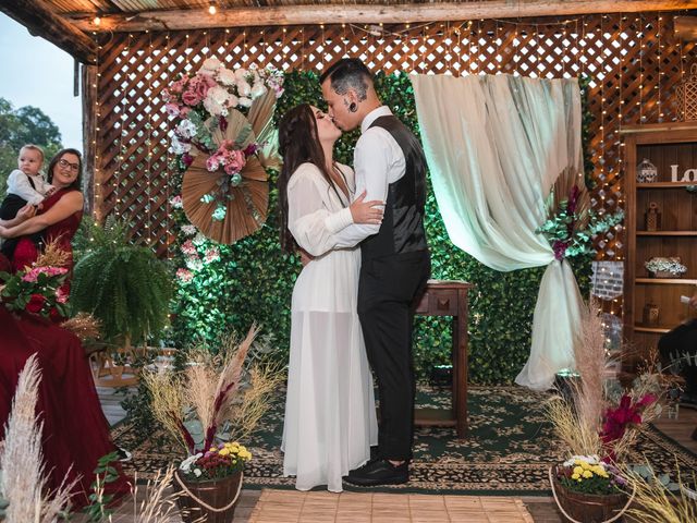 O casamento de Lucas e Jaqueline em Nova Santa Rita, Rio Grande do Sul 38