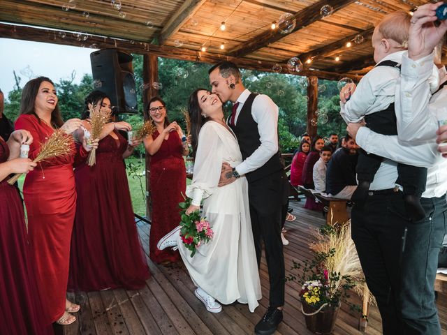 O casamento de Lucas e Jaqueline em Nova Santa Rita, Rio Grande do Sul 41