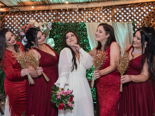 O casamento de Lucas e Jaqueline em Nova Santa Rita, Rio Grande do Sul 42